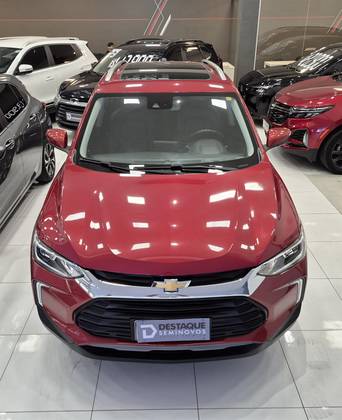 CHEVROLET TRACKER 1.2 TURBO FLEX PREMIER AUTOMÁTICO
